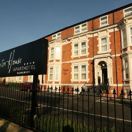 Kensington House Aparthotel Newcastle upon Tyne Exterior photo