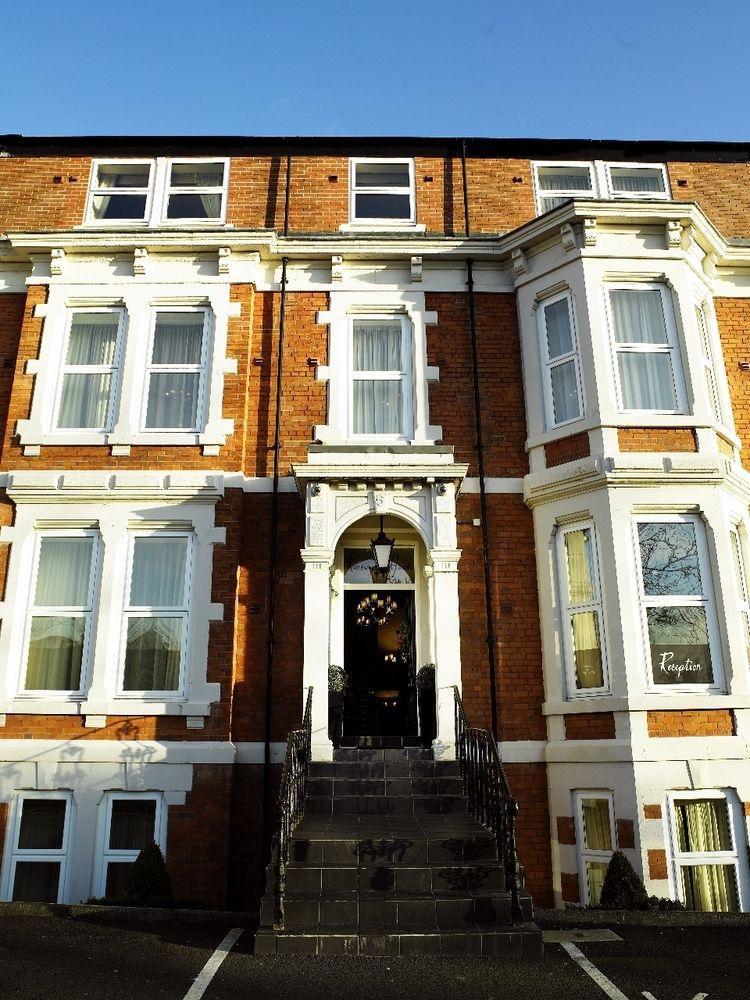Kensington House Aparthotel Newcastle upon Tyne Exterior photo